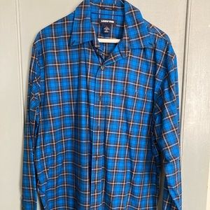 NWOT Lands End button down shirt